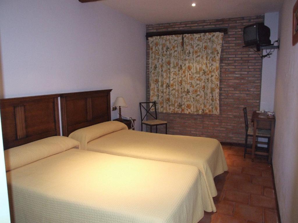 Habitación Doble - 2 camas